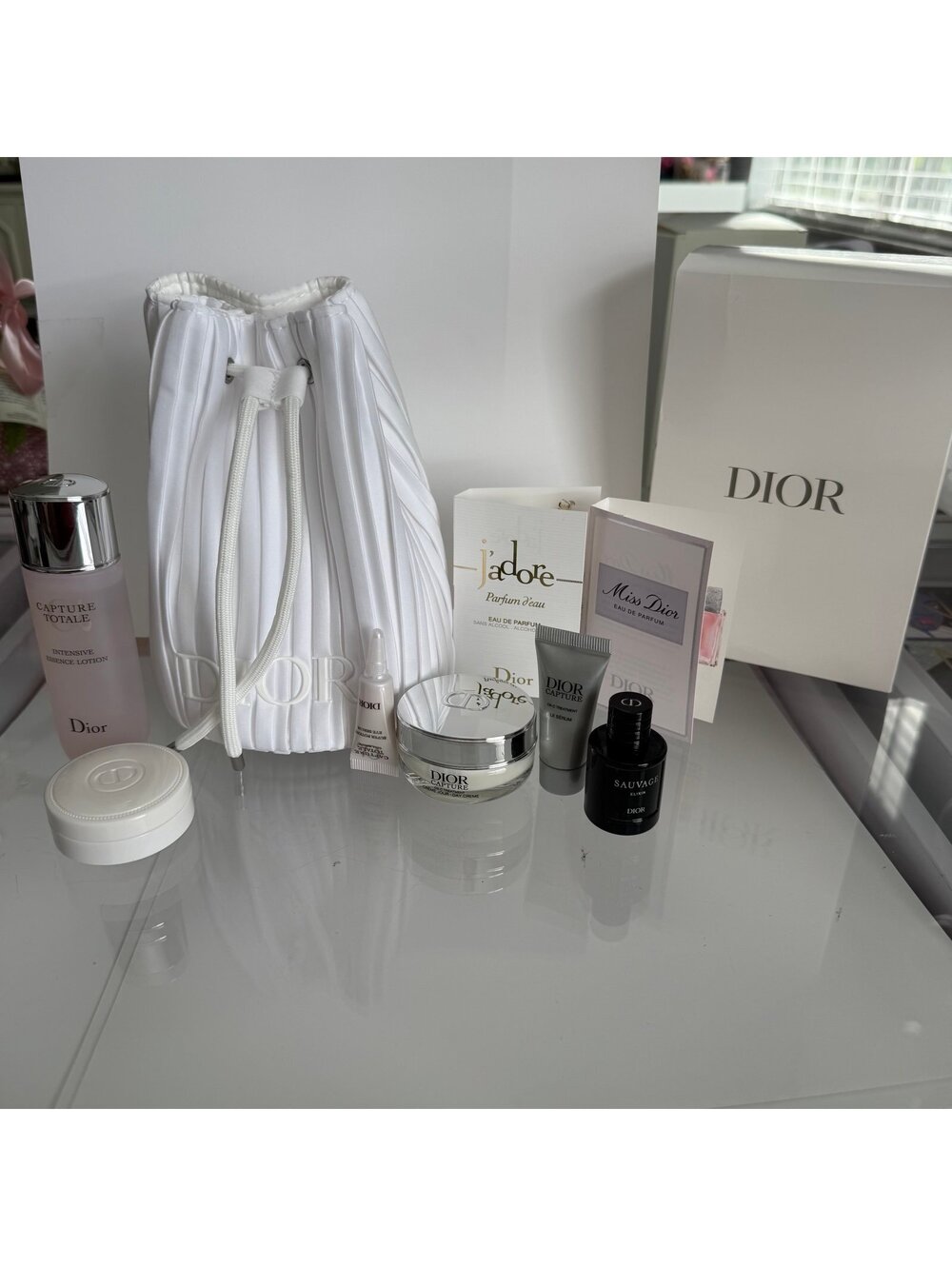 Cr.Dior Skincare lot